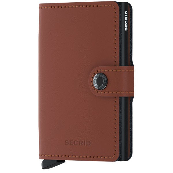 SECRID MINI WALLET MATTE Miglior Prezzo