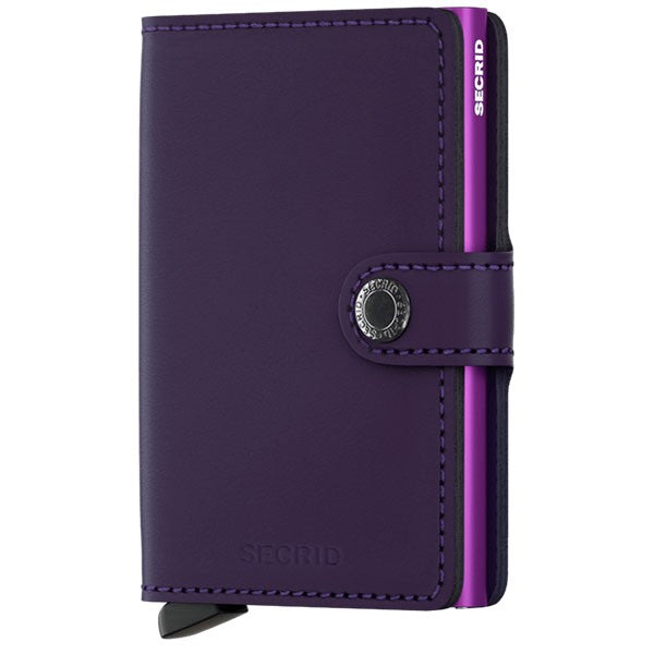 SECRID MINI WALLET MATTE Miglior Prezzo