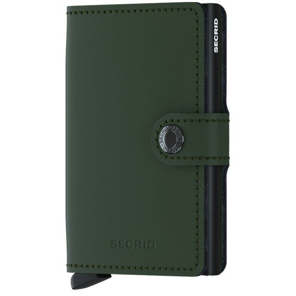 SECRID MINI WALLET MATTE Miglior Prezzo