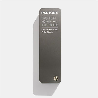 zoom Pantone Metallic Shimmers Color Guide Miglior Prezzo