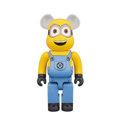 BEARBRICK 400% DESPICABLE ME DAVE Miglior Prezzo