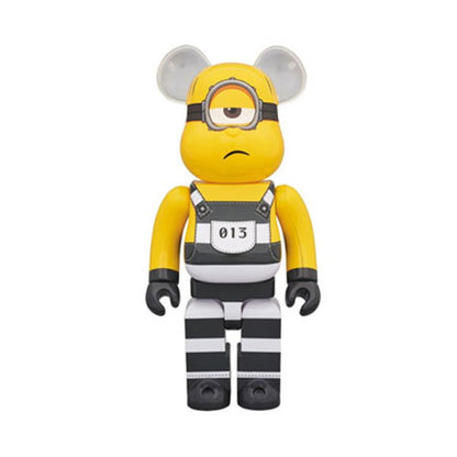 BEARBRICK 400% DESPICABLE ME MEL Miglior Prezzo