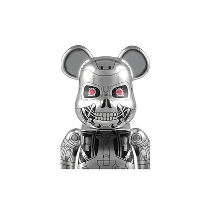 BEARBRICK 400% TERMINATOR GENISYS T-800 Miglior Prezzo