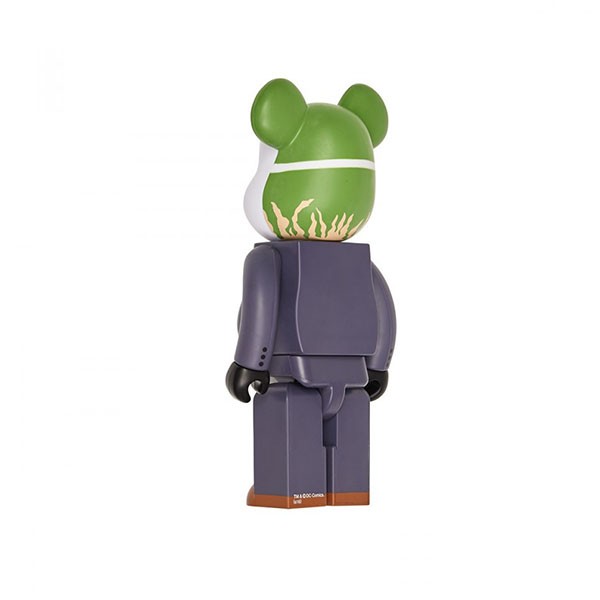 BEARBRICK 400% The Joker Bank Robber Miglior Prezzo