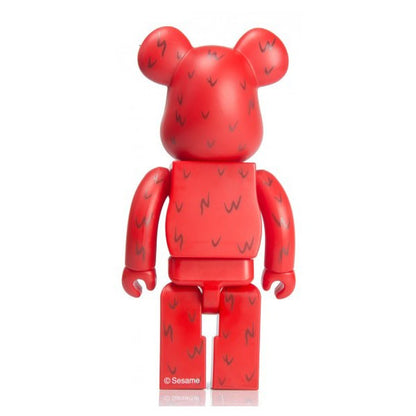 BEARBRICK 400% ELMO SESAME Miglior Prezzo