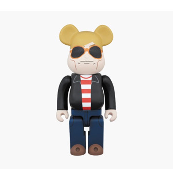 BEARBRICK 400% ANDY WARHOL Miglior Prezzo