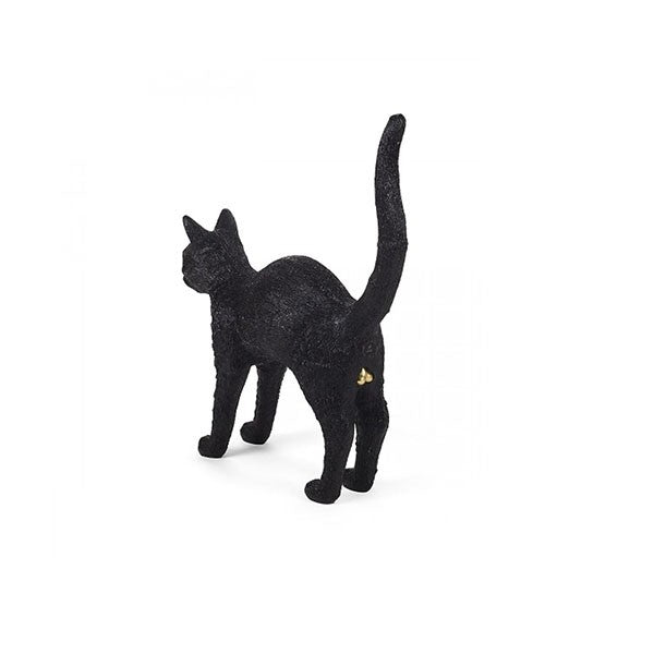 SELETTI Jobby The Cat Black Miglior Prezzo