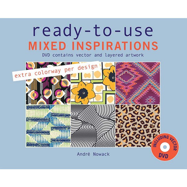 Ready To Use MIXED INSPIRATIONS incl. DVD Miglior Prezzo