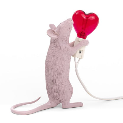 SELETTI MOUSE LAMP LOVE EDITION Miglior Prezzo