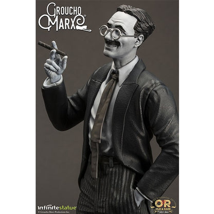 GROUCHO MARX - INFINITE STATUE Miglior Prezzo