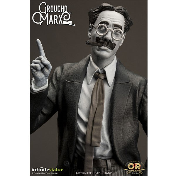 GROUCHO MARX - INFINITE STATUE Miglior Prezzo