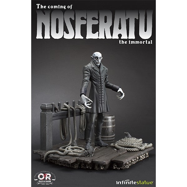 The coming of Nosferatu - INFINITE STATUE Miglior Prezzo