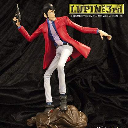 LUPIN the 3rd - INFINITE STATUE Miglior Prezzo