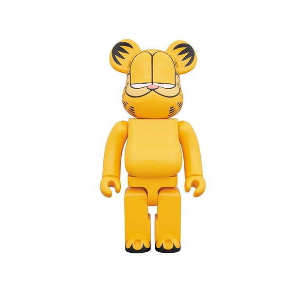 BEARBRICK 400% GARFIELD Miglior Prezzo