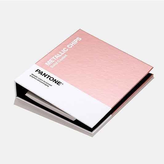 PANTONE Metallics Chips book Miglior Prezzo