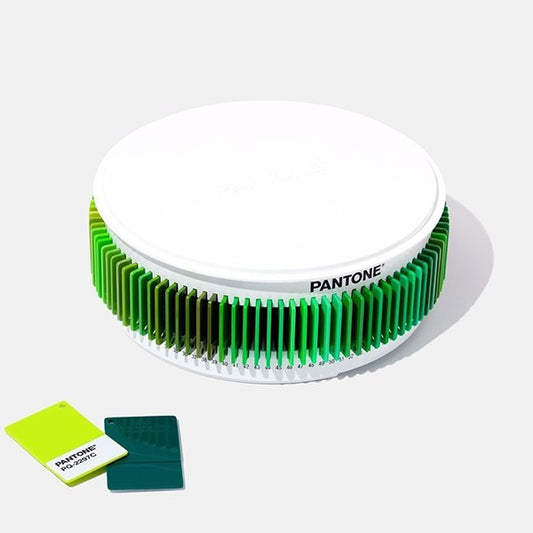 PANTONE Plastic Chip Color Sets Greens Miglior Prezzo