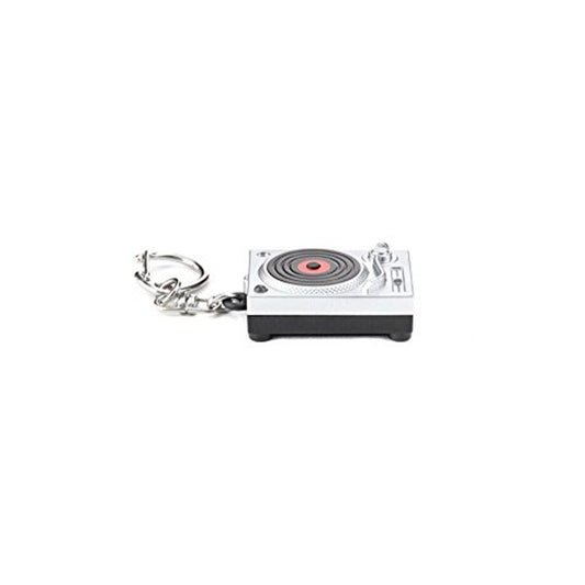 KIKKERLAND Turntable LED Keychain Miglior Prezzo