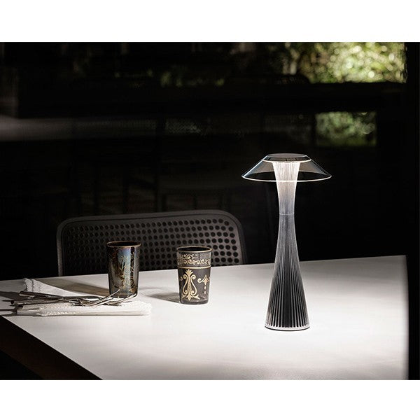 KARTELL SPACE LAMPADA LED RICARICABILE Miglior Prezzo