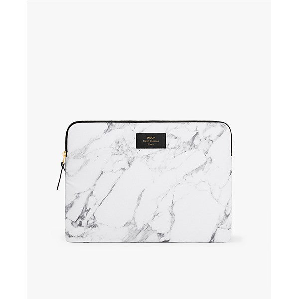 WOUF Marble Laptop Sleeve 13″ Miglior Prezzo