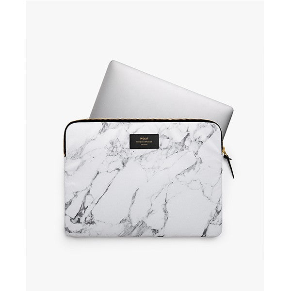 WOUF Marble Laptop Sleeve 13″ Miglior Prezzo