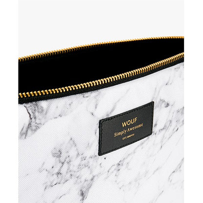 WOUF Marble Laptop Sleeve 13″ Miglior Prezzo