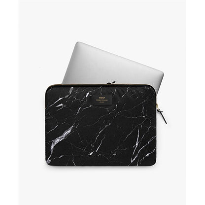 WOUF Black Marble Laptop Sleeve 13″ Miglior Prezzo