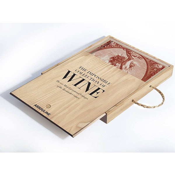 The Impossible Collection of Wine ASSOULINE Miglior Prezzo