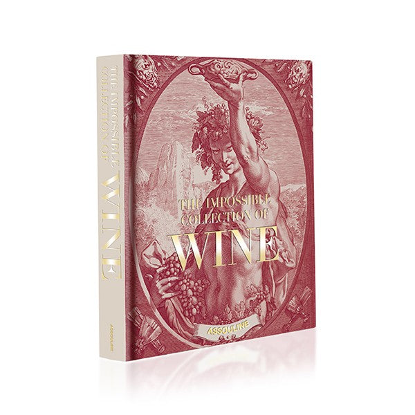 The Impossible Collection of Wine ASSOULINE Miglior Prezzo