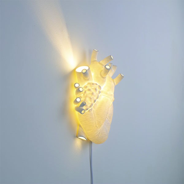 SELETTI HEART LAMP Miglior Prezzo