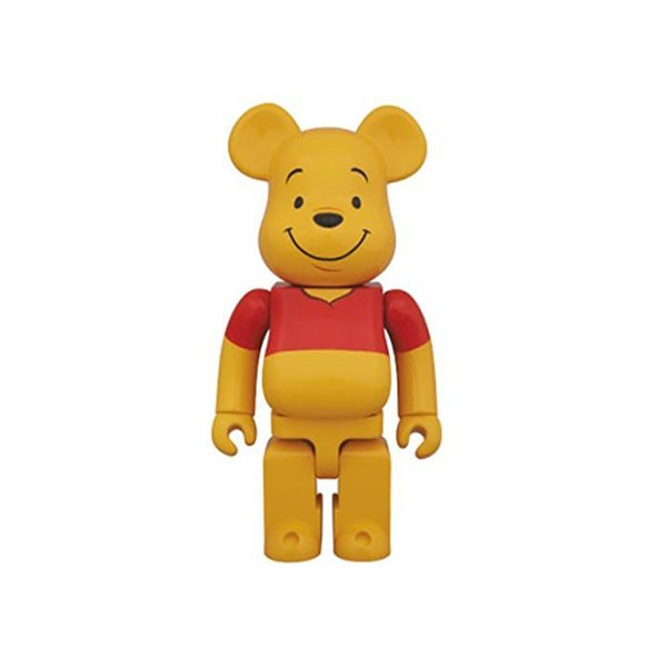 BE@RBRICK 400% WINNIE THE POOH Miglior Prezzo