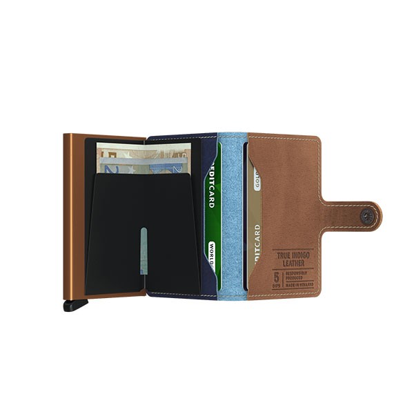 SECRID MINI WALLET INDIGO 5 Miglior Prezzo