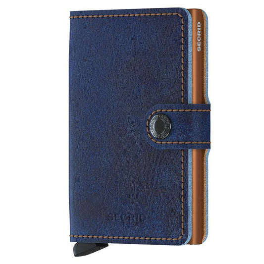 SECRID MINI WALLET INDIGO 5 Miglior Prezzo