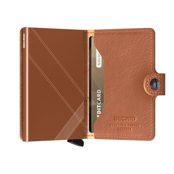 SECRID MINI WALLET STITCH Miglior Prezzo