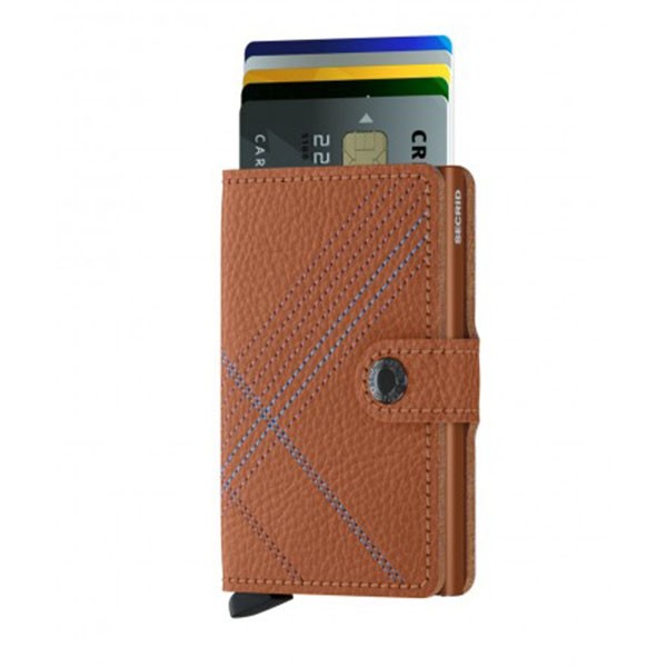 SECRID MINI WALLET STITCH Miglior Prezzo