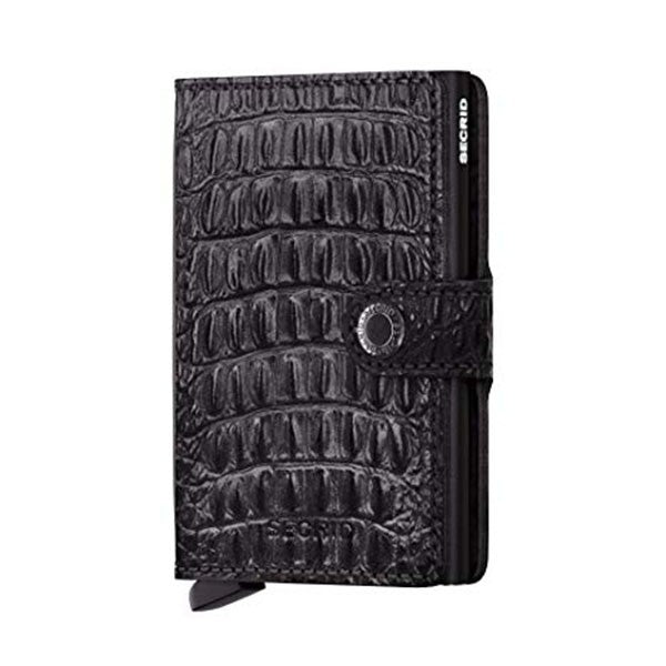 SECRID MINIWALLET NILE BLACK Miglior Prezzo