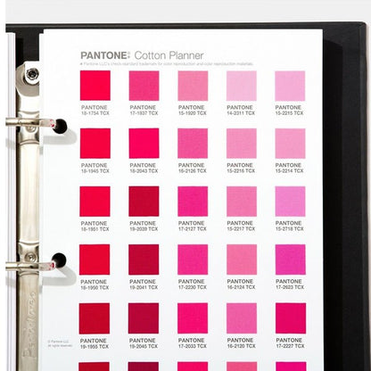 PANTONE COTTON PLANNER Miglior Prezzo