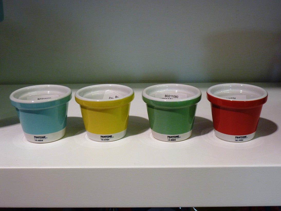 POT MINI VASO PANTONE Miglior Prezzo