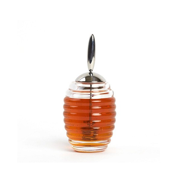 ALESSI CONTENITORE PER MIELE CON DOSATORE HONEY POT Miglior Prezzo