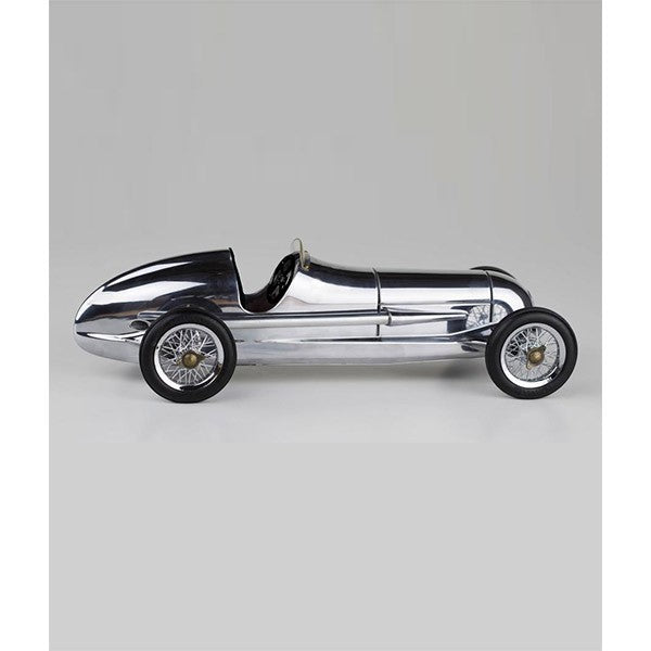 AUTHENTIC MODELS AUTO SILBERPFEIL IN ALLUMINIO Miglior Prezzo