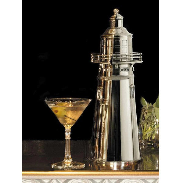 AUTHENTIC MODELS LIGHTHOUSE COCKTAIL SHAKER Miglior Prezzo