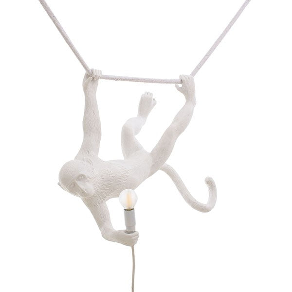 SELETTI MONKEY LAMP SWING Miglior Prezzo