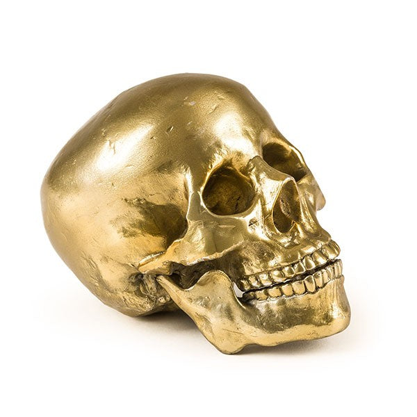 SELETTI WUNDERKRAMMER HUMAN SKULL Miglior Prezzo