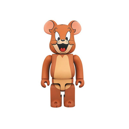 BEARBRICK 400% TOM AND JERRY JERRY Miglior Prezzo