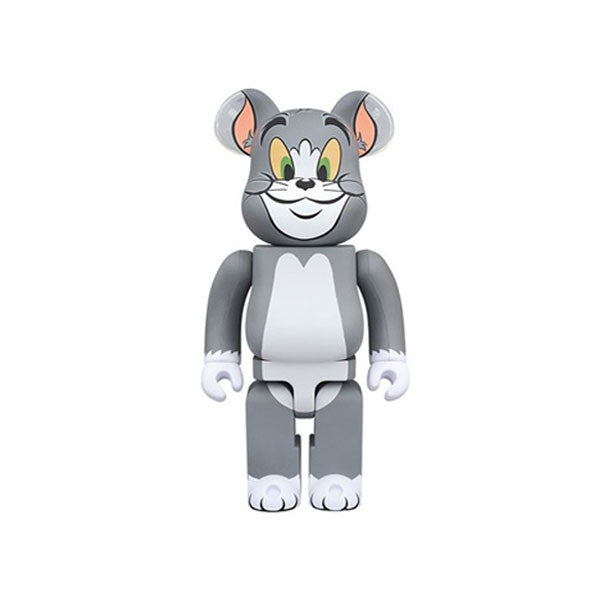 BEARBRICK 400% TOM AND JERRY TOM Miglior Prezzo