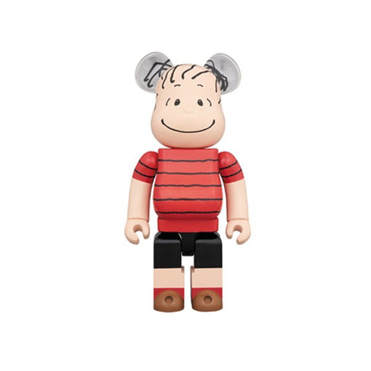 BEARBRICK 400% PEANUTS LINUS Miglior Prezzo