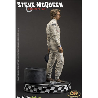 INFINITE STATUE STEVE MCQUEEN Miglior Prezzo