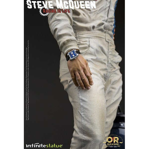 INFINITE STATUE STEVE MCQUEEN Miglior Prezzo