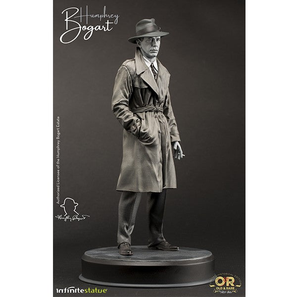 INFINITE STATUE HUMPHREY BOGART Miglior Prezzo