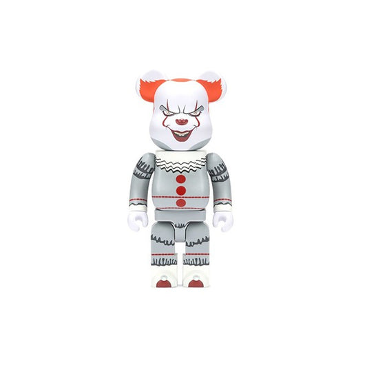 BEARBRICK 400% Pennywise IT Movie Miglior Prezzo