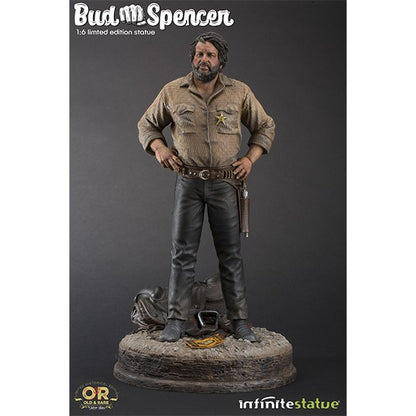 BUD SPENCER - INFINITE STATUE Miglior Prezzo